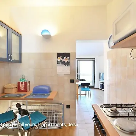 Holiday home The Whole Mario's House For Rent Jelsa (Hvar)