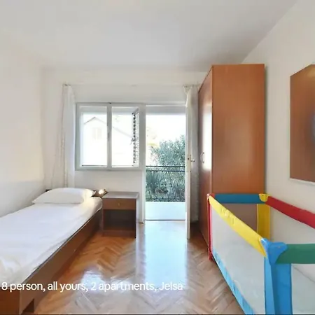펜션 The Whole Mario's House For Rent 젤사