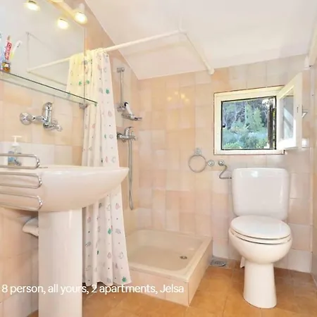 Holiday home The Whole Mario's House For Rent Jelsa (Hvar)